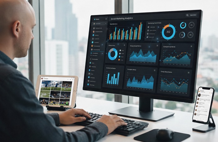 Marketing services itzitip