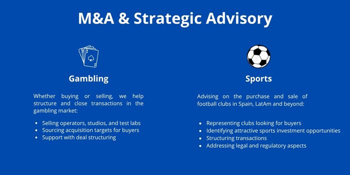 M&A Strategic Advisory