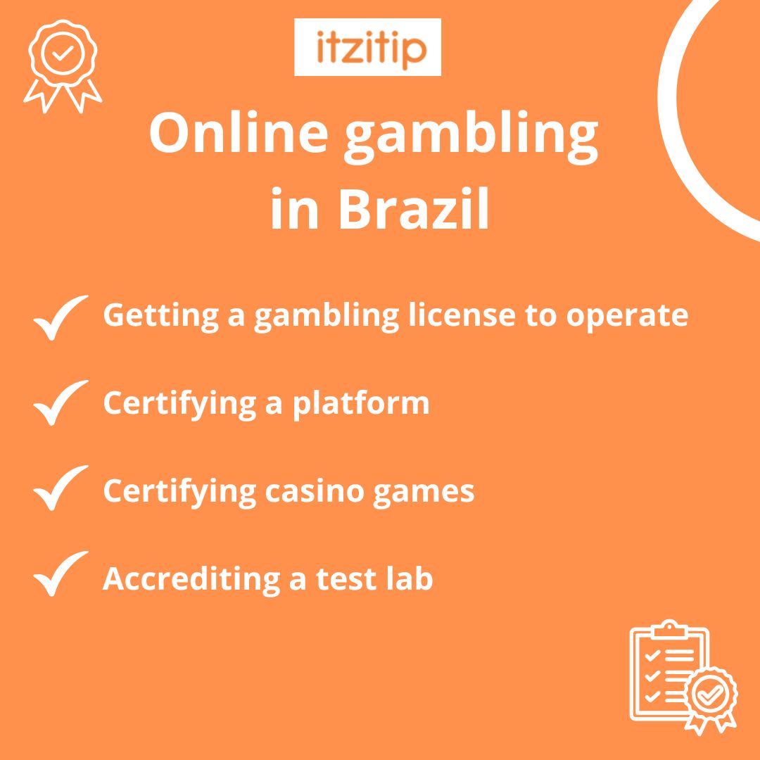Online Gambling in Brazil