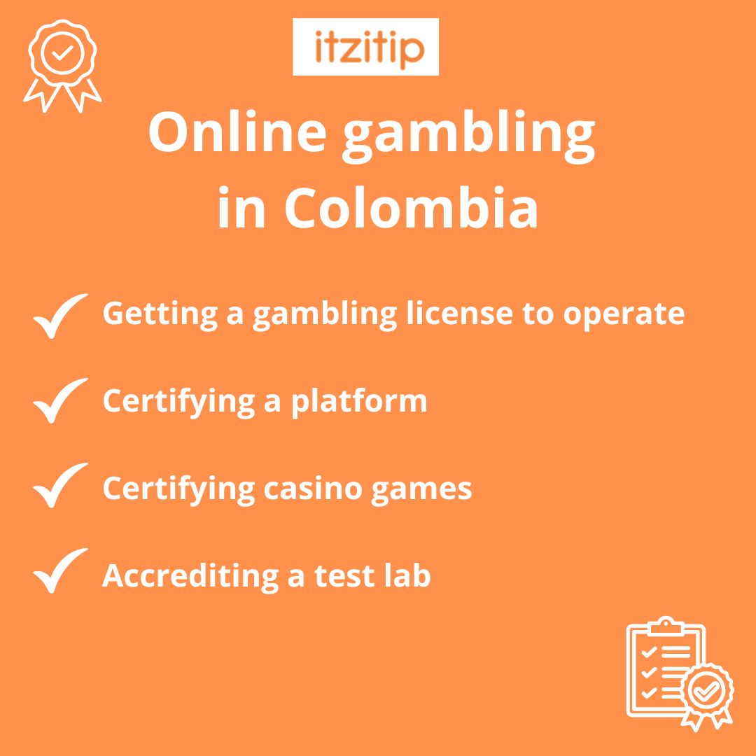 Online Gambling in Colombia