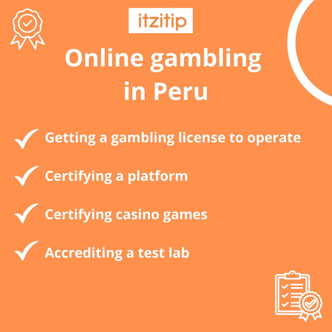 Online Gambling in Peru