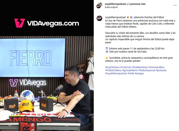 Social Media activations through Sports Social Media activations through Sports