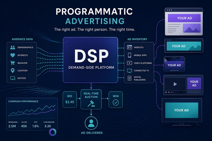 DSP Programmatic