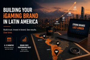 Building your iGaming brand in Latam