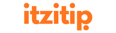 Logo itzitip transparente