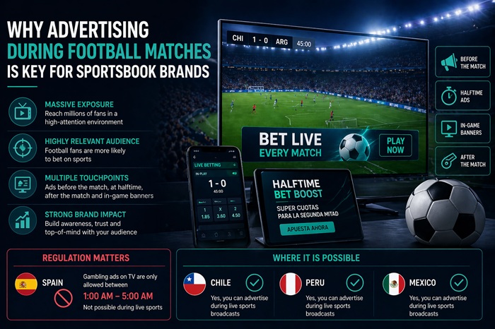 Football Matches Sportsbook